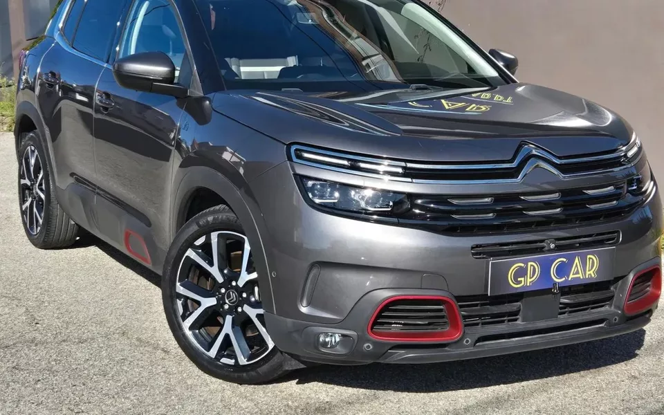 Citroën C5 Aircross 1.6 Hybrid Shine Pack e-EAT8