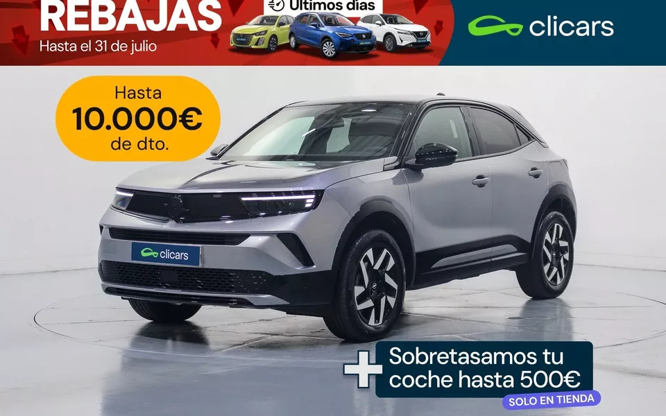 OPEL Mokka Mokka 1.2T S&S GS 136