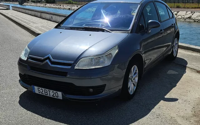 Citroën C4 1.4 16V SX