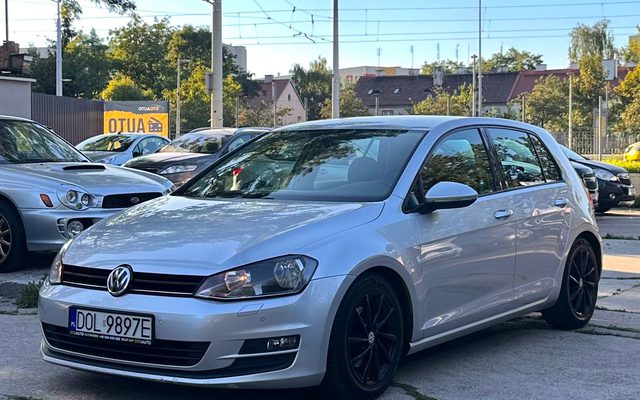Volkswagen Golf 7