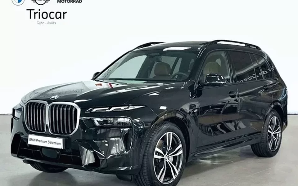 BMW X7 X7 xDrive 40dA