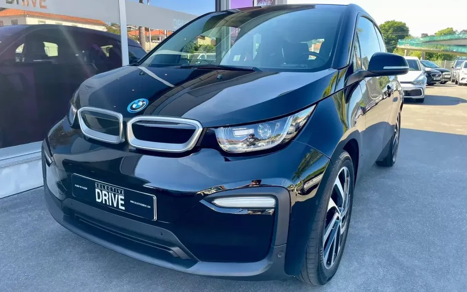 BMW i3 120Ah