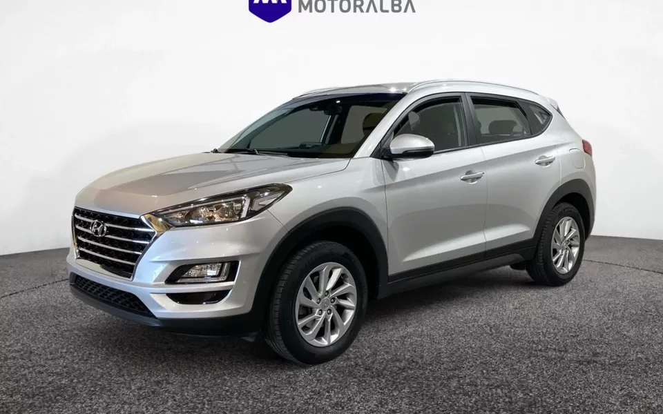 HYUNDAI Tucson Tucson 1.6 GDI BE Klass 4x2