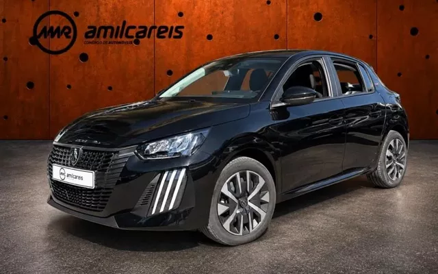 Peugeot e-208 50 kWh Style