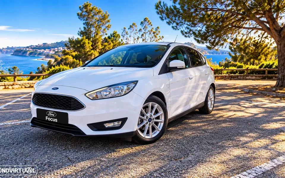 Ford Focus 1.5 TDCi Trend+