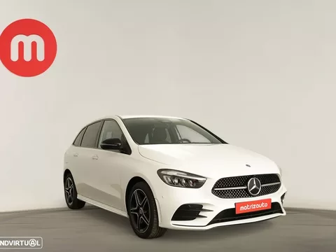 Mercedes-Benz B 250 e AMG Line