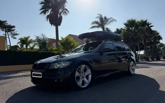 BMW 318