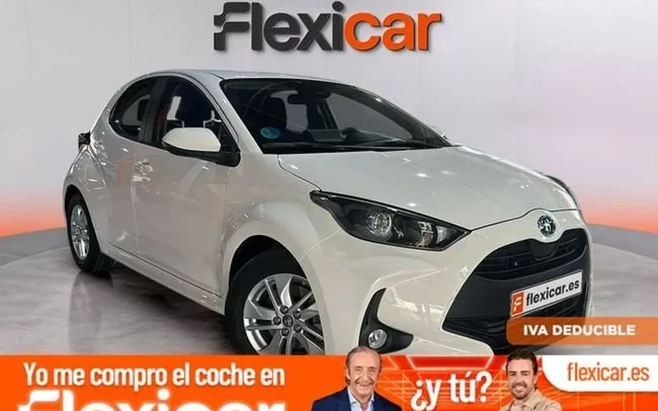 TOYOTA Yaris Yaris 120H 1.5 Active Tech