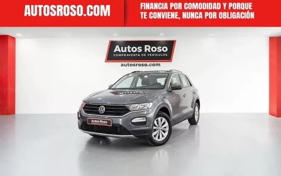 VOLKSWAGEN T-Roc T-Roc 1.0 TSI Advance