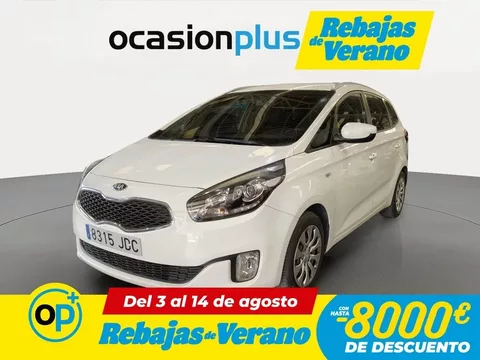 KIA Carens Carens 1.7CRDi Eco-Dynamics Concept 115