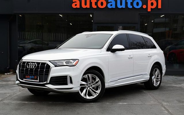 Audi Q7 2020