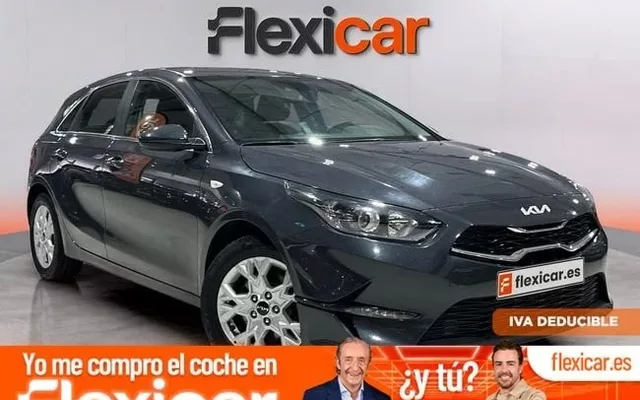 KIA Ceed 1.6 MHEV iMT 100kW (136CV) Drive