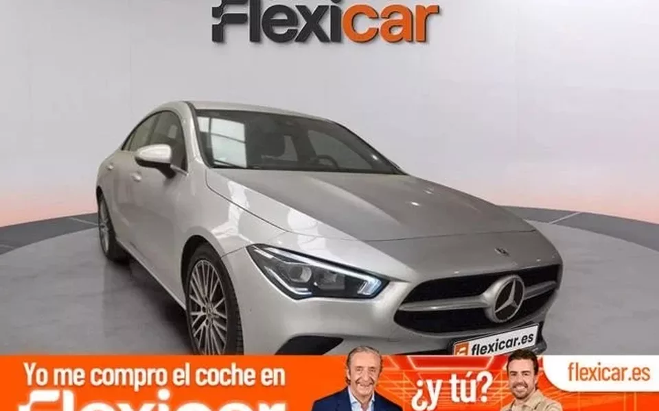 MERCEDES-BENZ Clase CLA CLA 220d