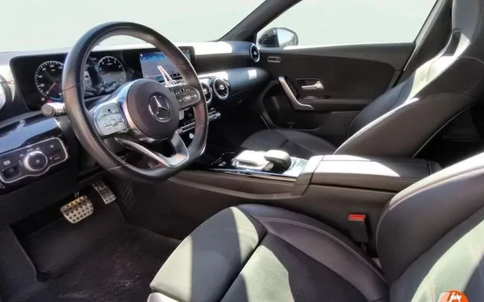 MERCEDES-BENZ Clase A A 180