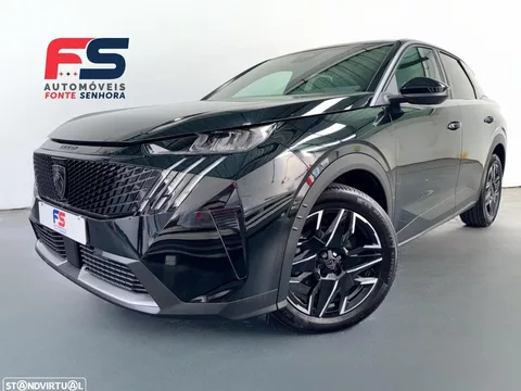 Peugeot 3008 1.2 Hybrid Allure e-DCS6