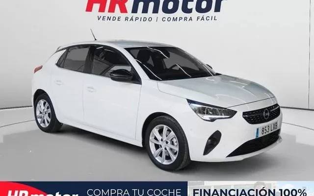 OPEL Corsa 1.2 Turbo XHL Elegance 74 kW (100 CV)