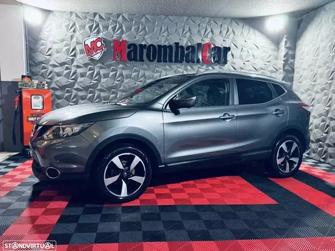 Nissan Qashqai 1.5 dCi Tekna Premium