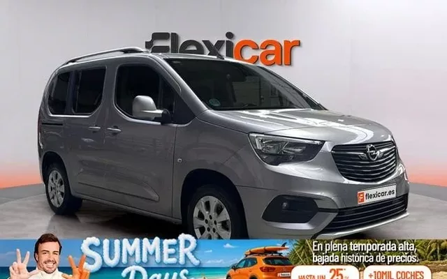 OPEL Combo Combo Life 1.5TD S/S Elegance XL 130