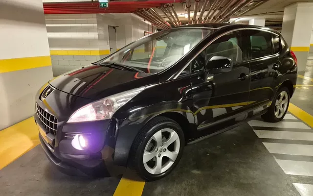 Peugeot 3008 1.6 HDi Sport CMP6