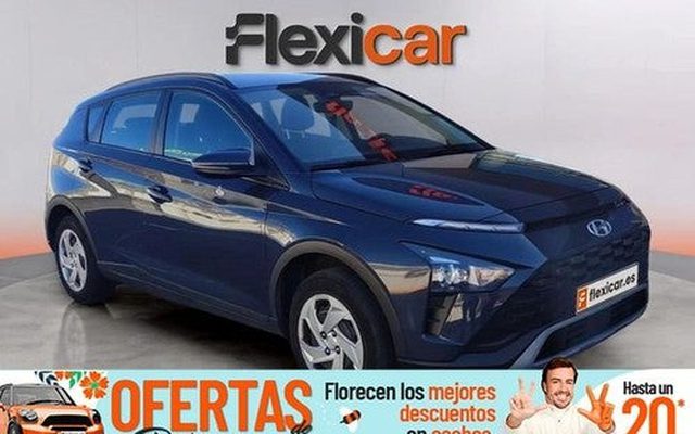 HYUNDAI Bayon 1.2 MPI Klass