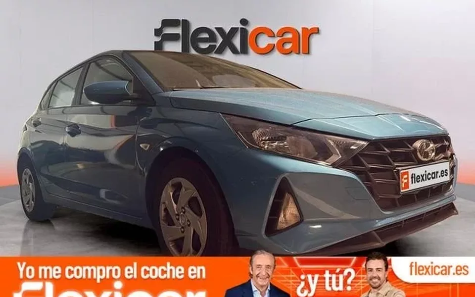 HYUNDAI i20 i20 1.2 MPI Essence