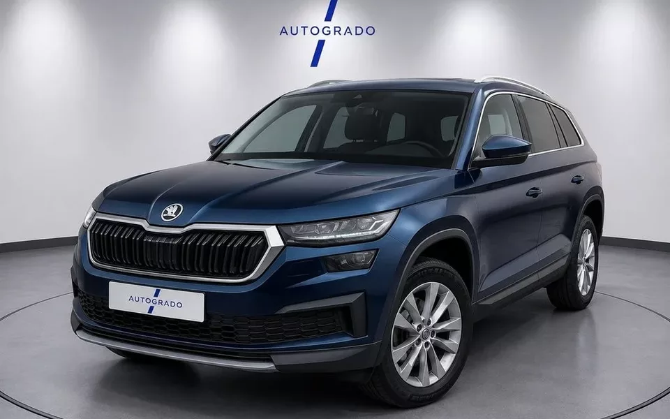 SKODA Kodiaq Kodiaq 2.0TDI AB tech Style 4x2 DSG 110kW