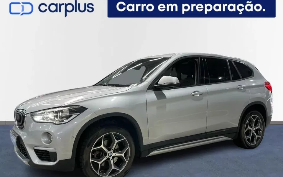 BMW X1 18 d sDrive xLine Auto