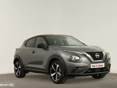 Nissan Juke 1.0 DIG-T Tekna