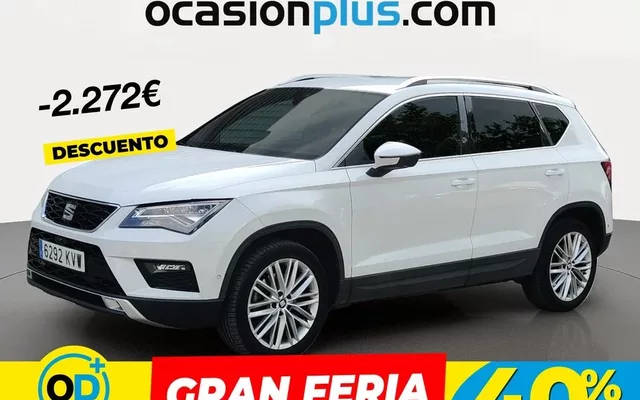 SEAT Ateca Ateca 2.0TDI CR S&S Xcellence DSG 150