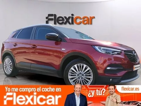 OPEL Grandland X 1.2 Turbo Ultimate Auto
