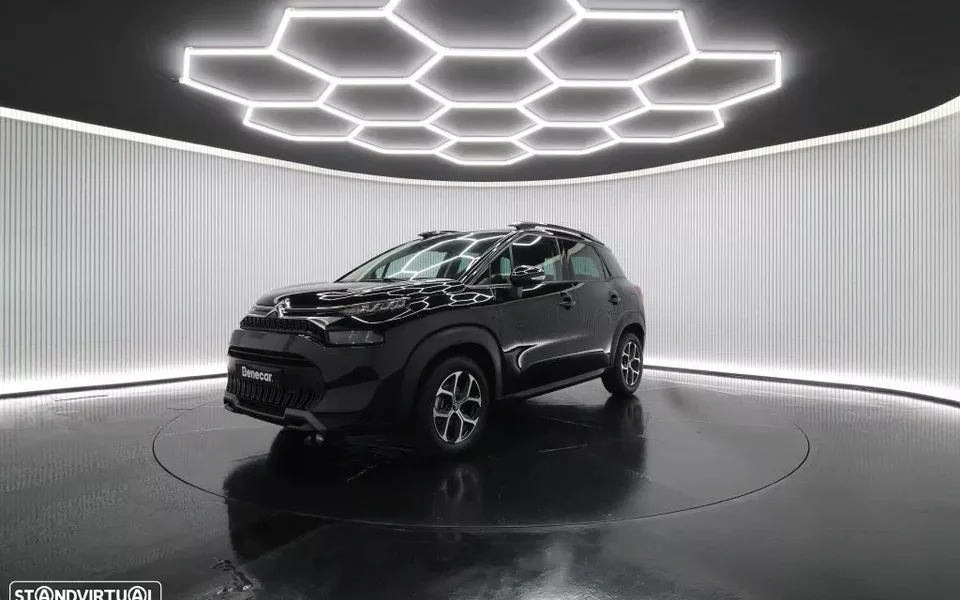Citroën C3 Aircross 1.2 PureTech Plus