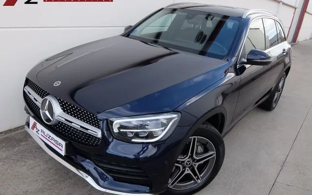 MERCEDES-BENZ Clase GLC GLC 300 de 4MATIC