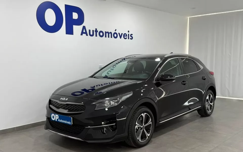 Kia XCeed 1.6 GDi PHEV Drive