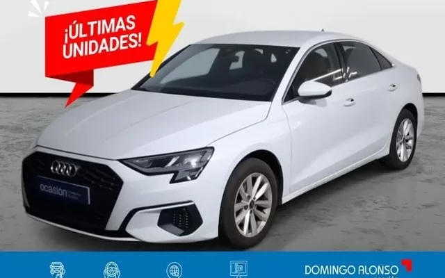 AUDI A3 Sedán Edition 30 TFSI 81 kW (110 CV)