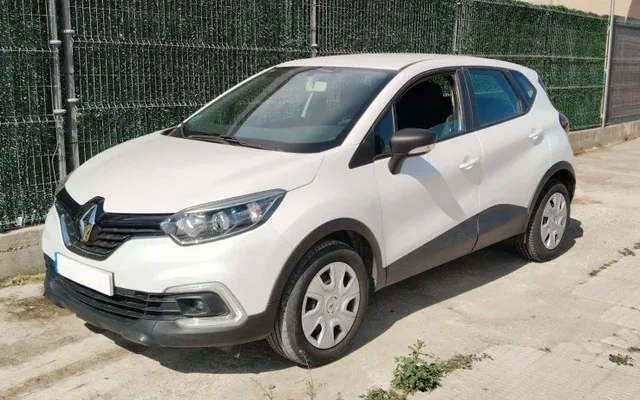 RENAULT Captur Captur 1.5dCi Energy eco2 Intens 66kW