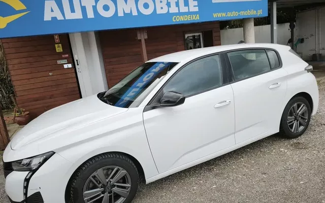 Peugeot 308 BlueHDi 130 Active Pack
