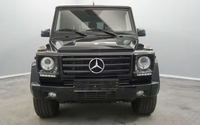 MERCEDES-BENZ Clase G 350 Blue Tec