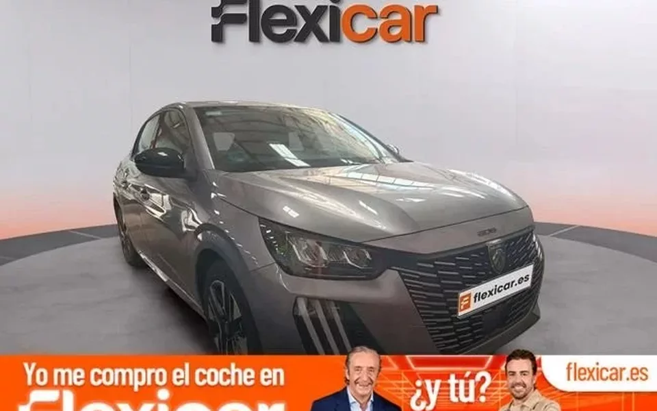 PEUGEOT 208 Allure Gasolina 100 S&S 6 Vel. MAN