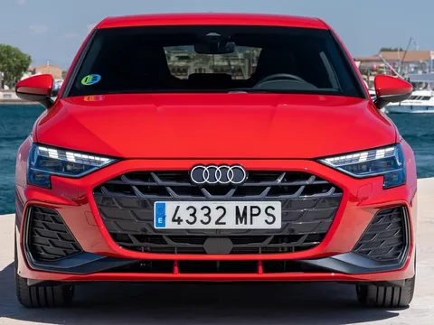 AUDI A3 A3 Sportback 1.6TDI 85kW