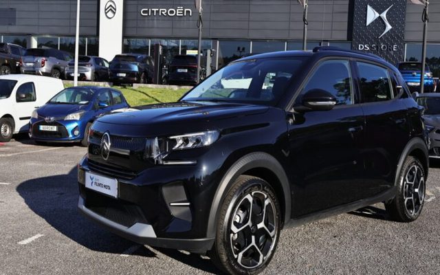 Citroën e-C3 PLUS