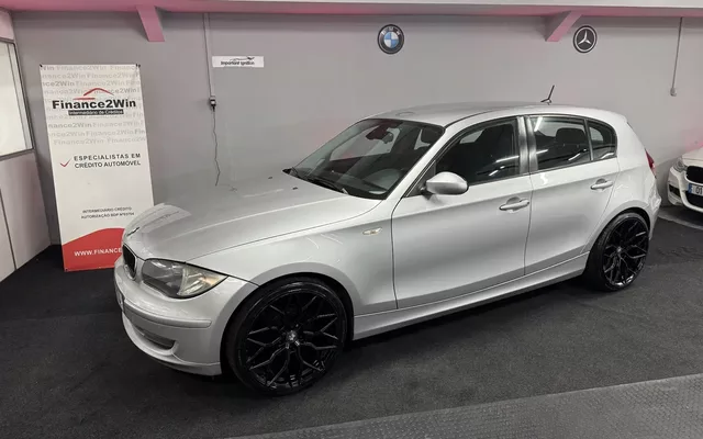 BMW 118 d Lifestyle