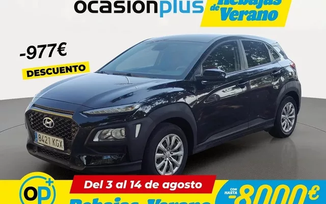 HYUNDAI Kona Kona 1.0 TGDI Essence 4x2
