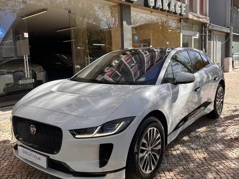 Jaguar I-Pace SE AWD Aut.