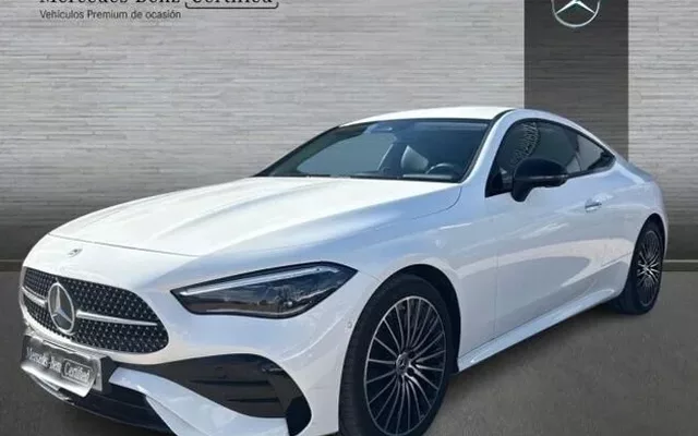 MERCEDES-BENZ Clase CLE CLE 220 d Coupé