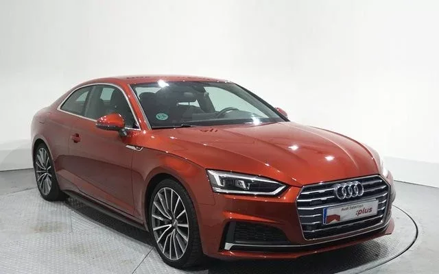 AUDI A5 A5 Coupé 45 TDI S line quattro tiptronic 170kW