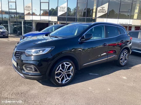Renault Kadjar 1.5 dCi Intens
