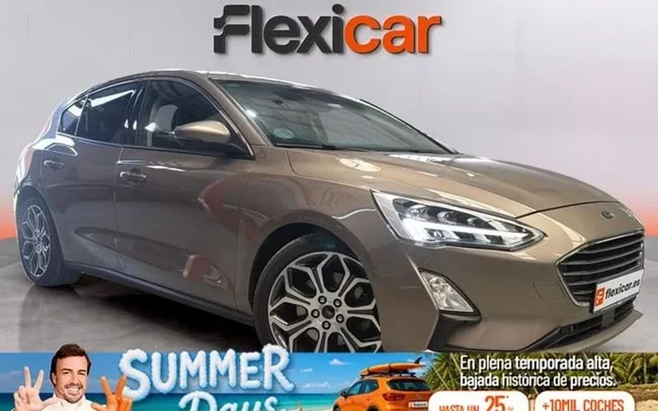 FORD Focus Focus 2.0Ecoblue Titanium 150