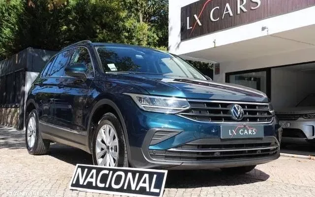 VW Tiguan 1.4 TSI eHybrid Conceptline DSG