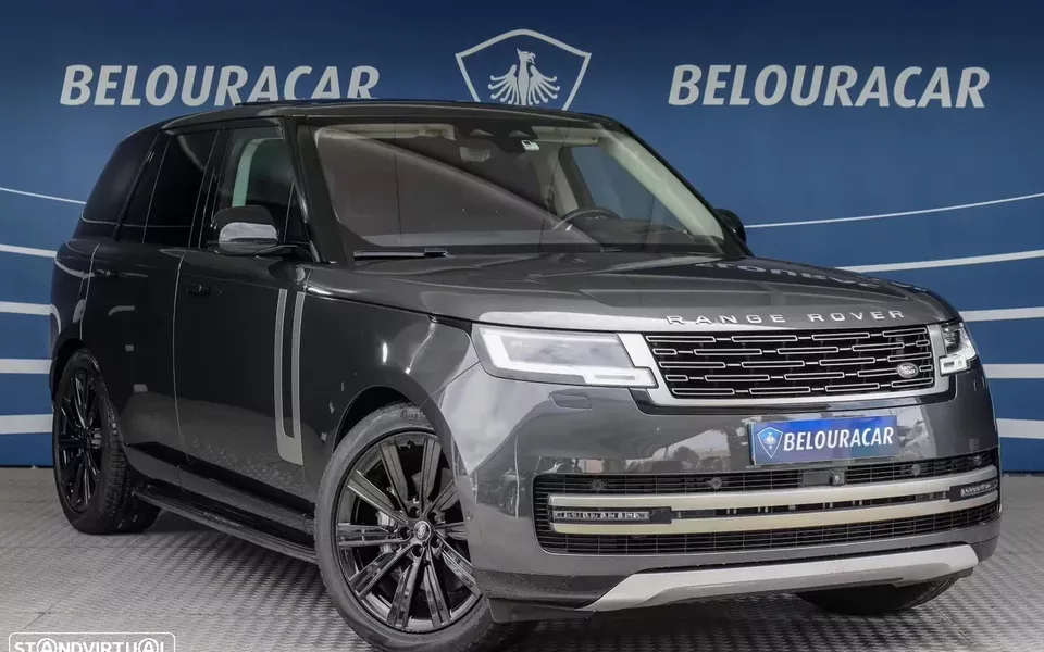Land Rover Range Rover 3.0 D350 HSE