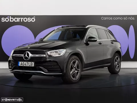 Mercedes-Benz GLC 300 de 4Matic